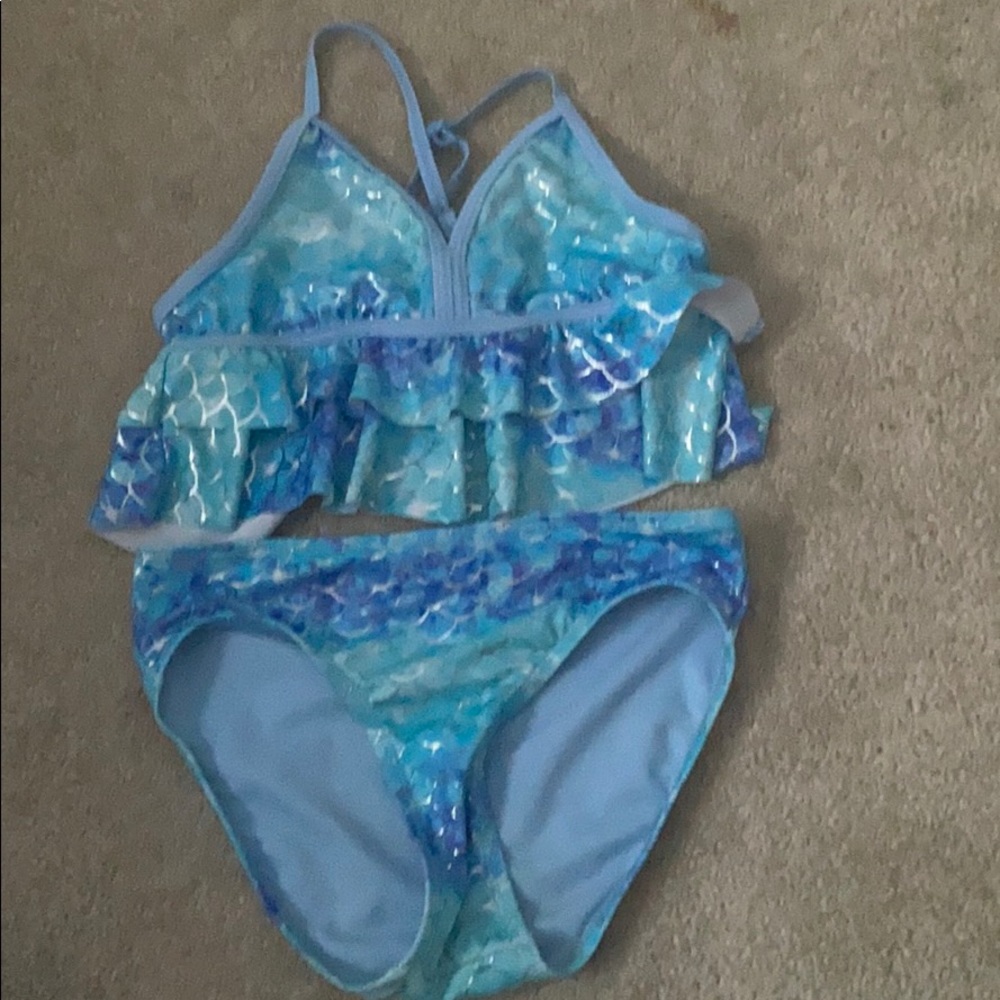 Justice Swimsuit